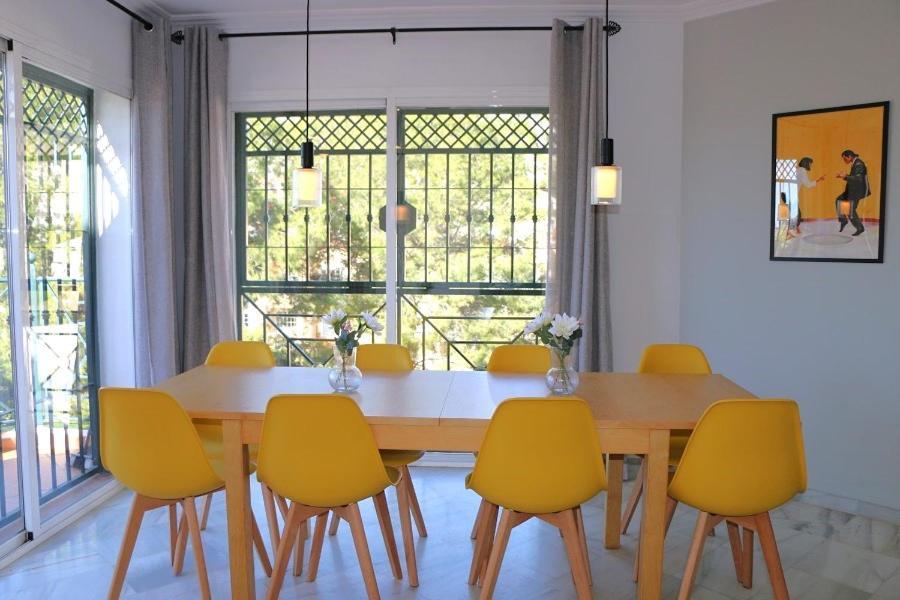 Villa 9 Pers In Burriana Nerja Exterior photo