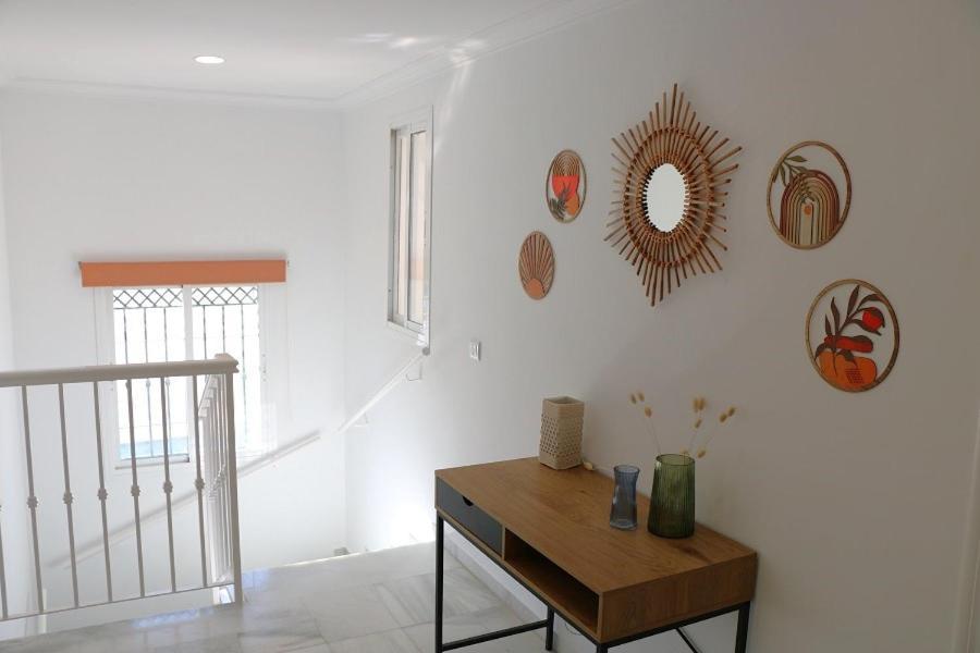 Villa 9 Pers In Burriana Nerja Exterior photo