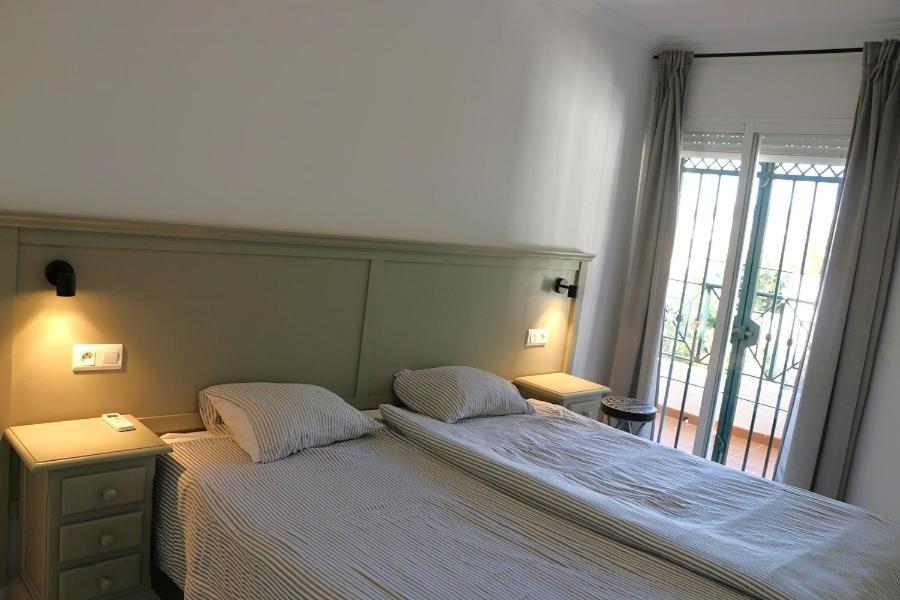 Villa 9 Pers In Burriana Nerja Exterior photo