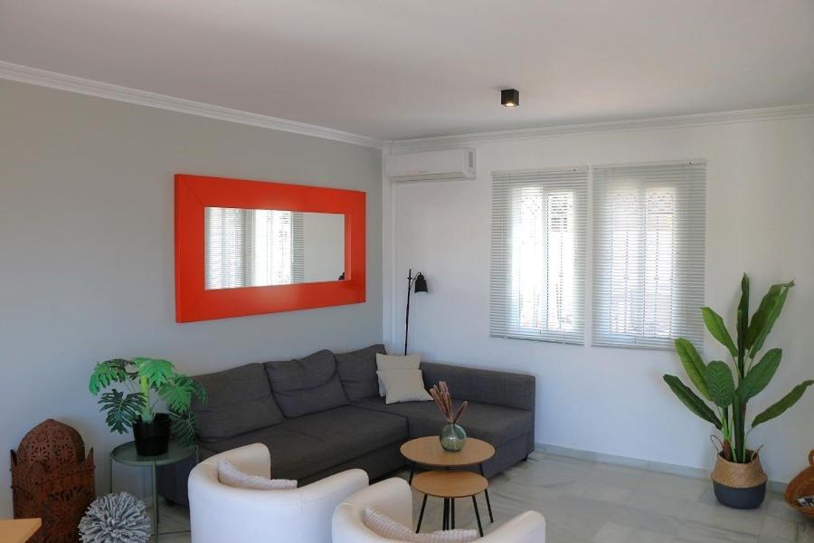 Villa 9 Pers In Burriana Nerja Exterior photo