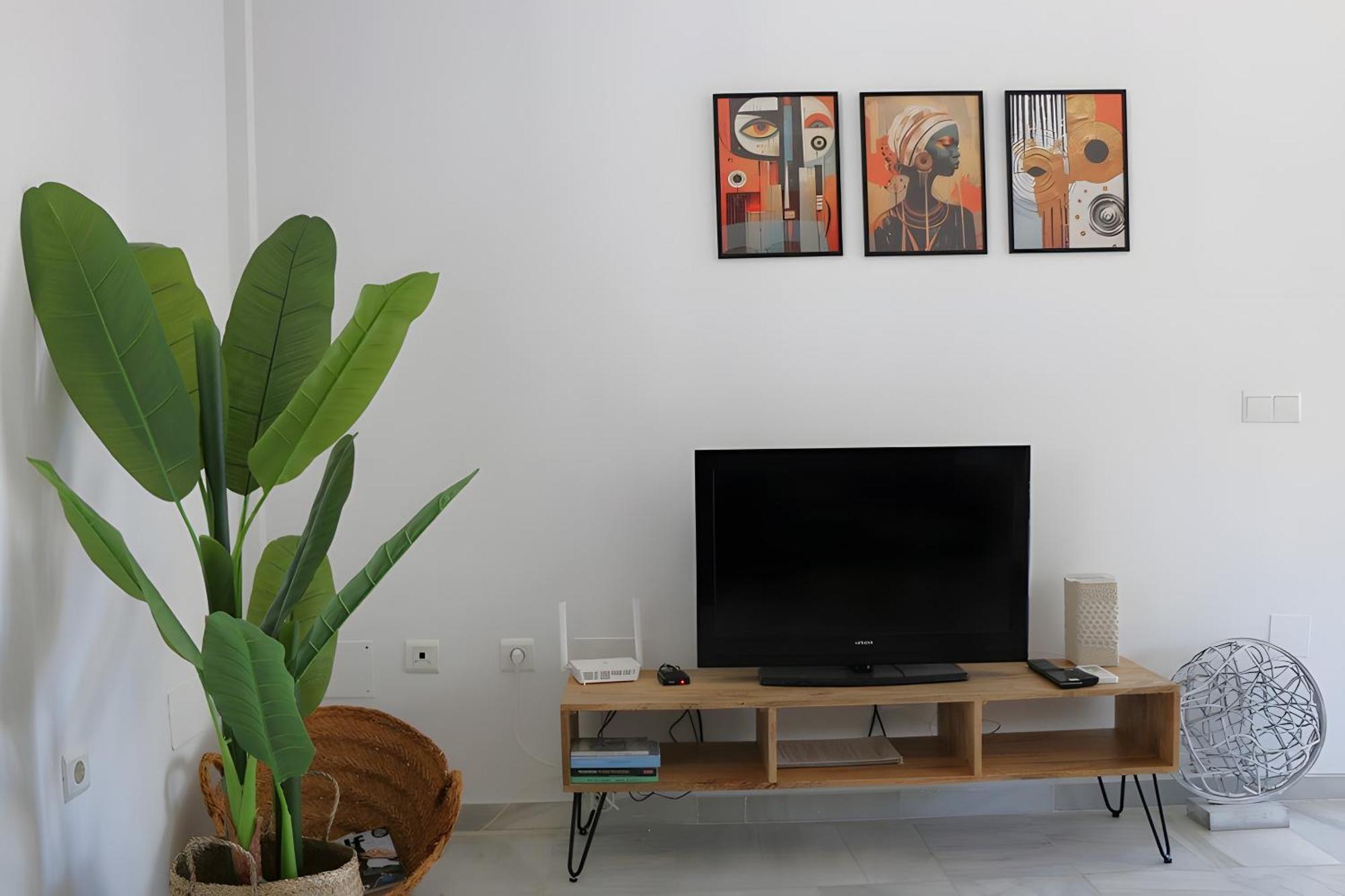 Villa 9 Pers In Burriana Nerja Exterior photo