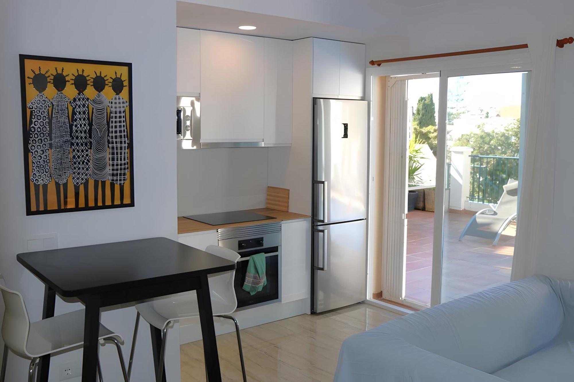 Villa 9 Pers In Burriana Nerja Exterior photo